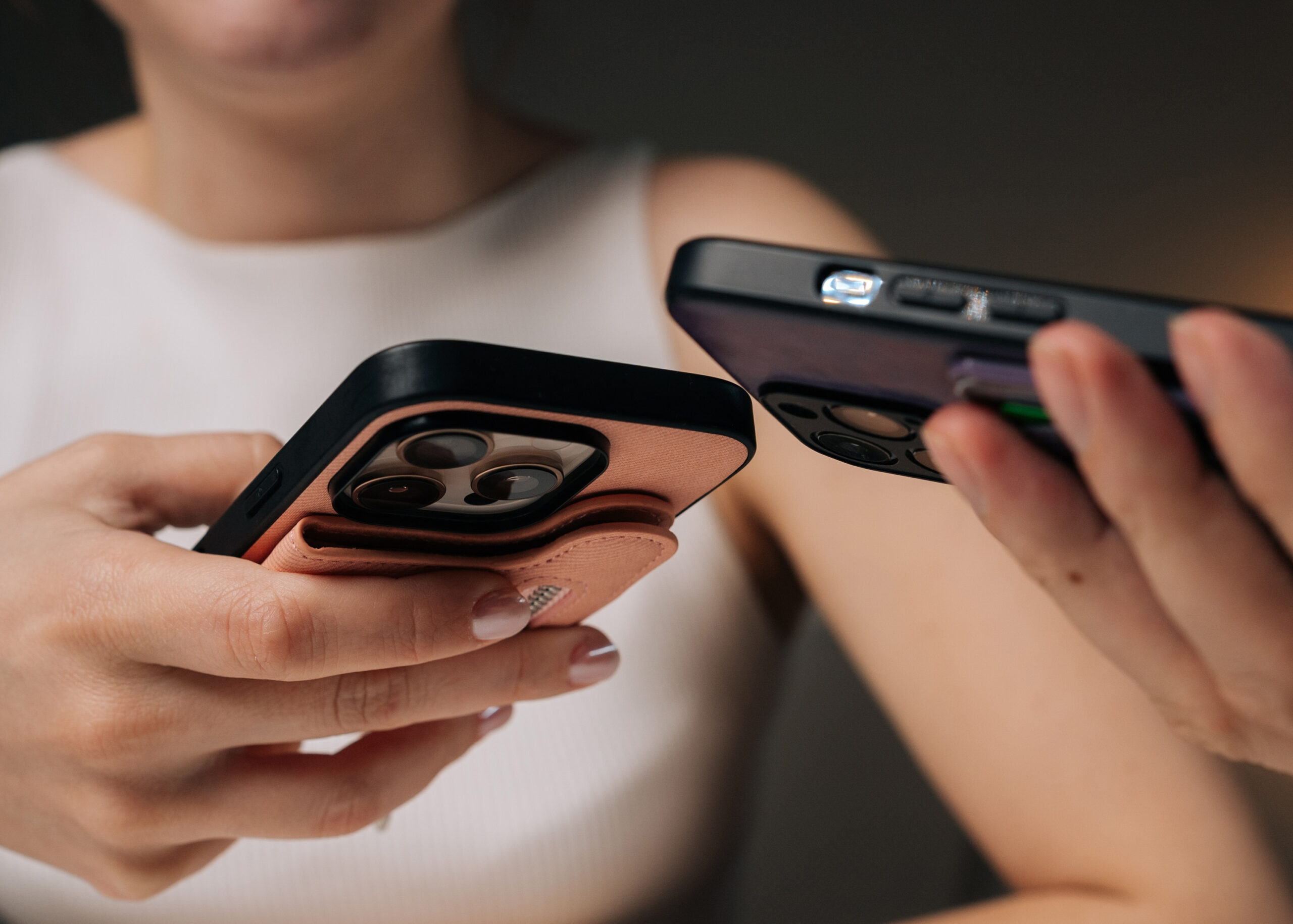 clonación de teléfonos