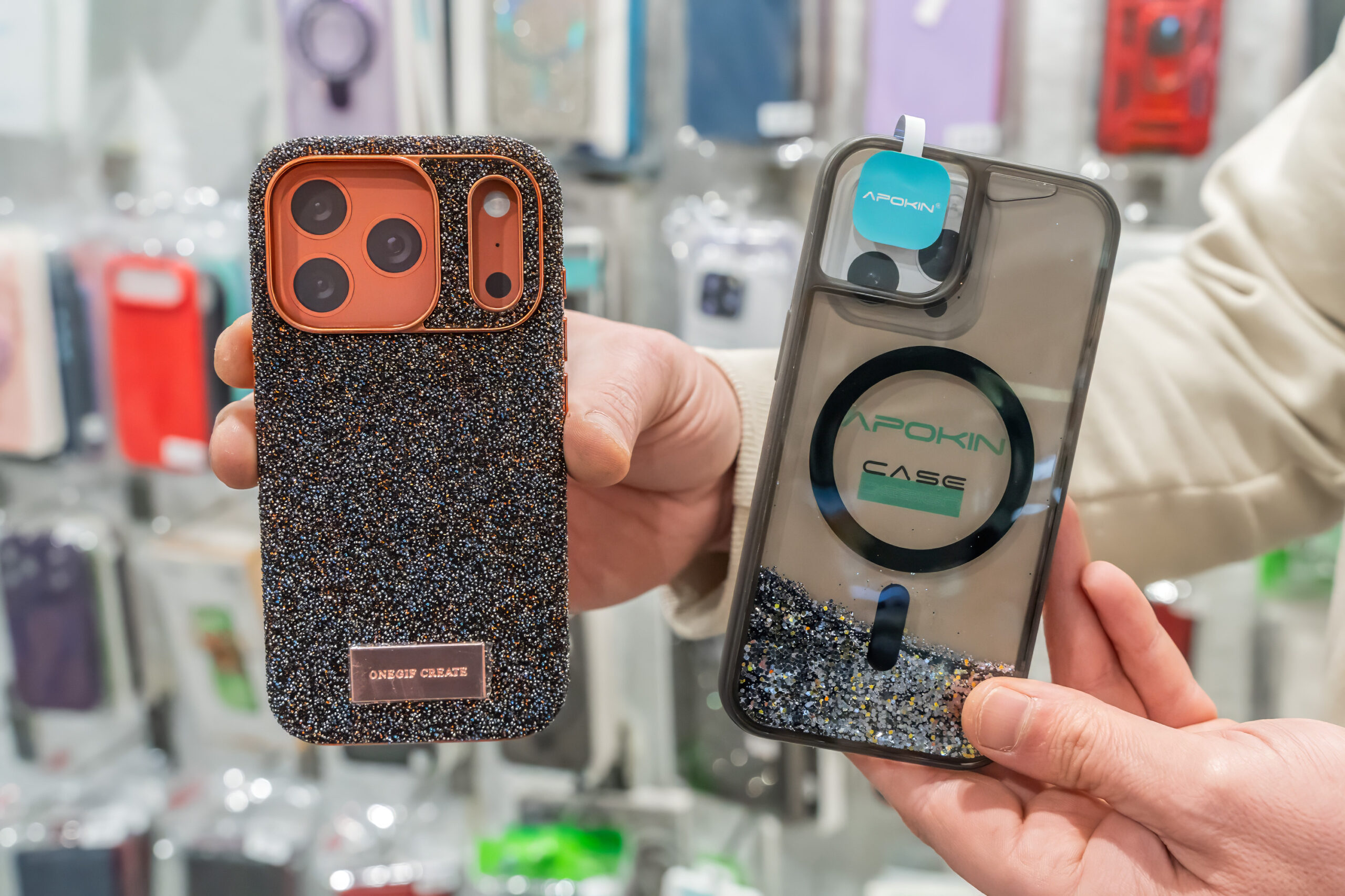 Fundas para móviles