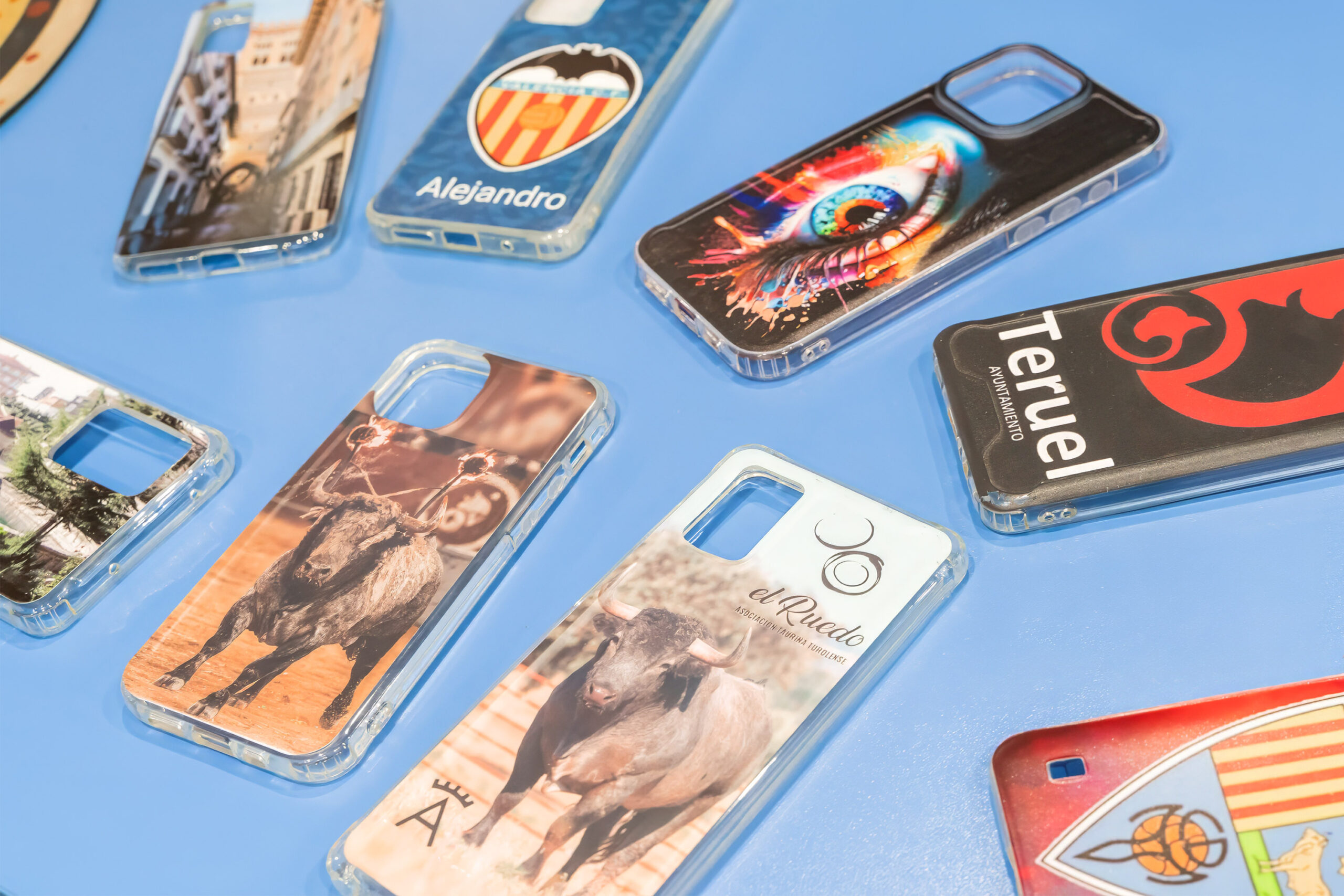 fundas personalizadas