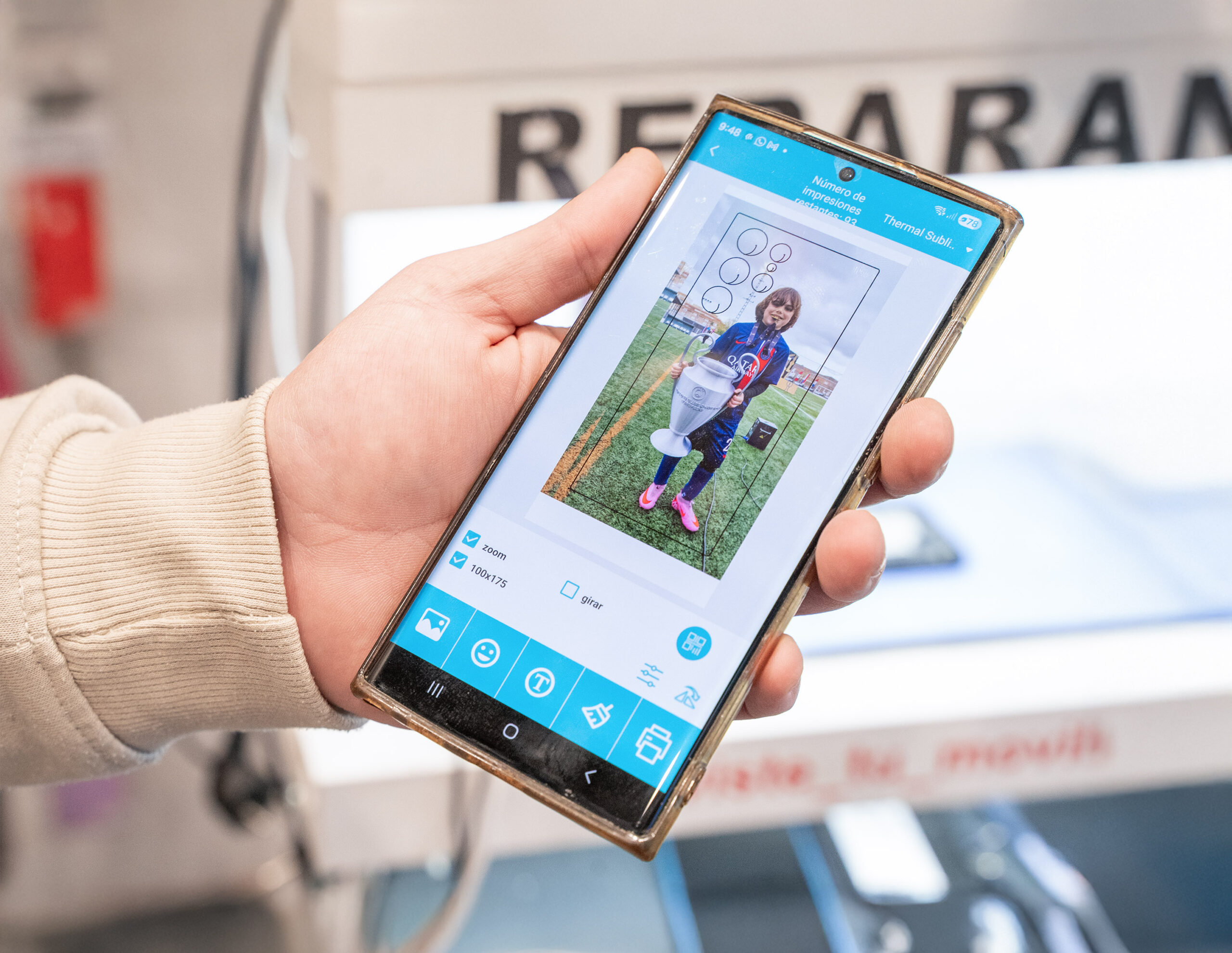 fundas personalizadas