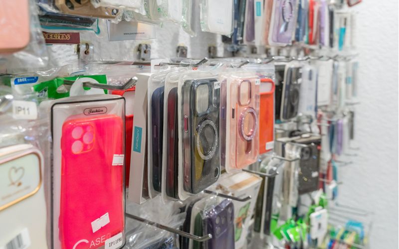 foto de la tienda viste tu móvil